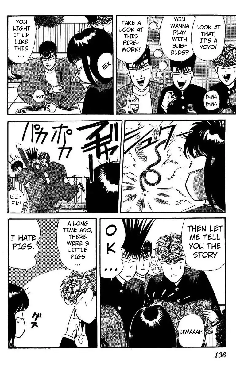 Kyou Kara Ore Wa!! Chapter 136 6